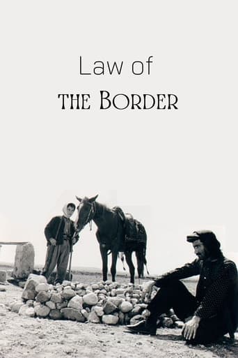 Poster of Law of the Border