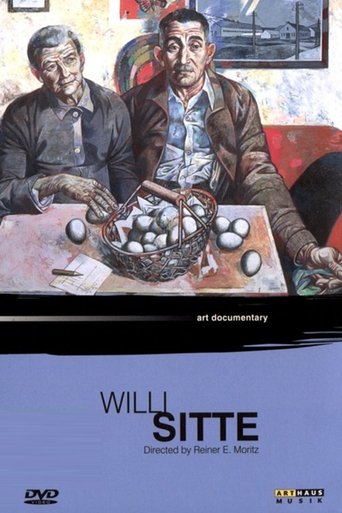 Poster of Willi Sitte