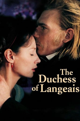 Poster of The Duchess of Langeais