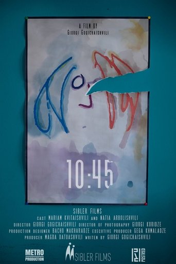 Poster of 10:45