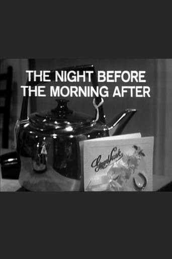 Poster of The Night Before The Morning After