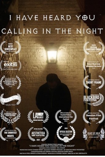 Poster of I Have Heard You Calling in the Night