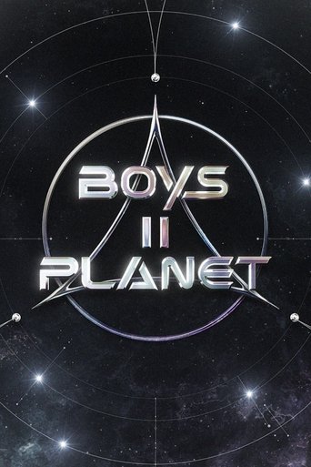 Boys II Planet Poster of Boys II Planet