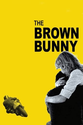 Poster of The Brown Bunny