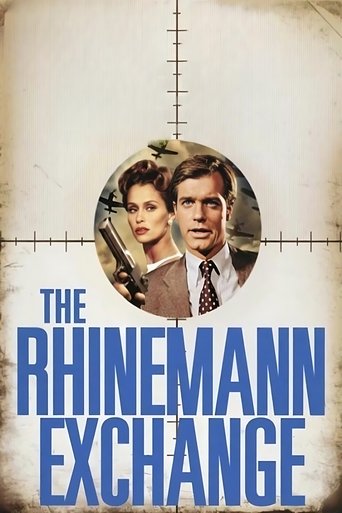 Poster of The Rhinemann Exchange