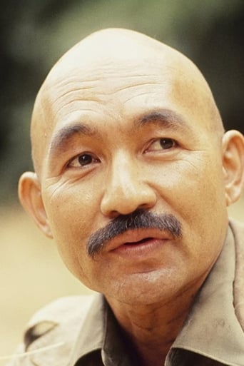 Portrait of John Fujioka
