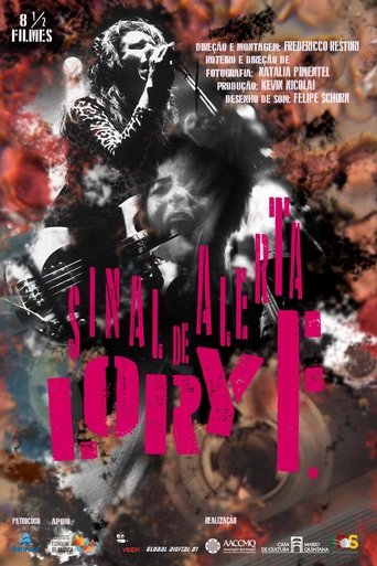Poster of Sinal de Alerta: Lory F