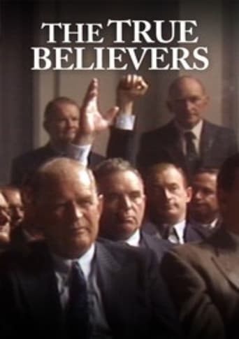 Poster of The True Believers
