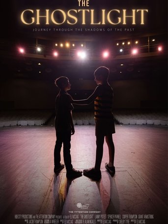 The Ghostlight Poster of The Ghostlight