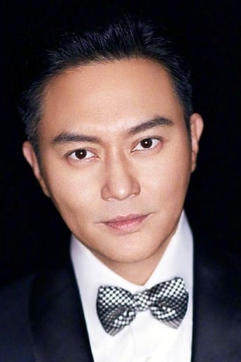 Portrait of Julian Cheung