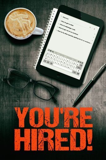 You're Hired! Poster of You're Hired!