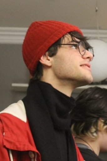 Portrait of Kian Vilar