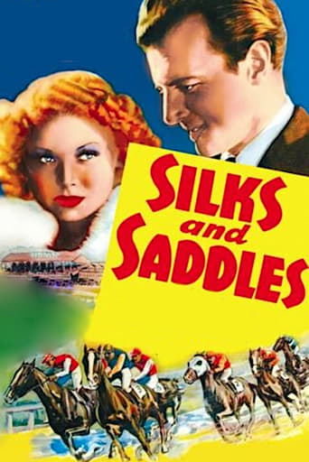 Poster of Silks and Saddles