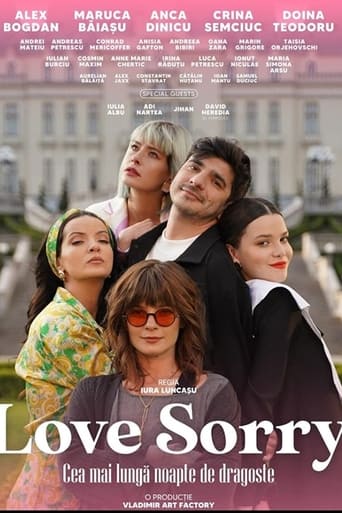 Poster of Love Sorry