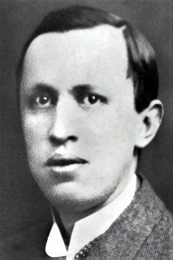 Portrait of Karel Čapek
