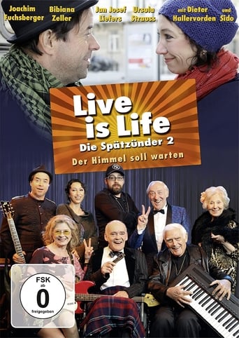 Poster of Live is Life 2