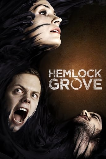 Poster of Hemlock Grove