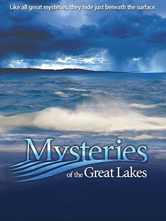 Poster of Mysteries of the Great Lakes