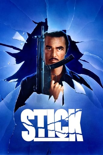 Poster of Stick