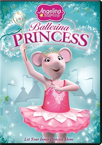 Poster of Angelina Ballerina: Ballerina Princess