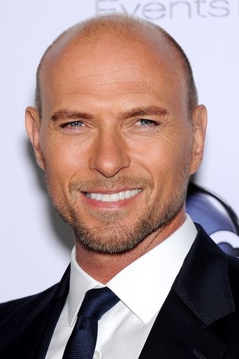 Portrait of Luke Goss