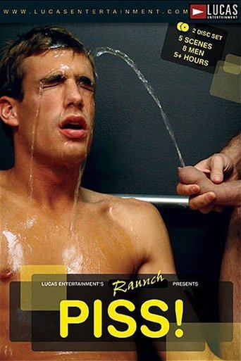 Piss! Poster of Piss!