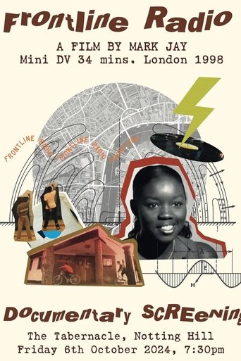 Poster of Frontline Radio