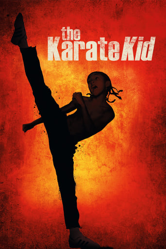 Poster of The Karate Kid