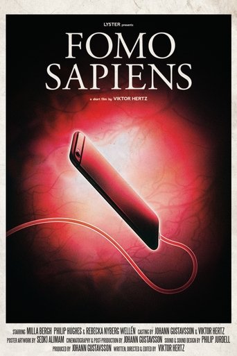 Fomo Sapiens Poster of Fomo Sapiens