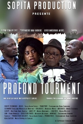 Profond Tourment Poster of Profond Tourment