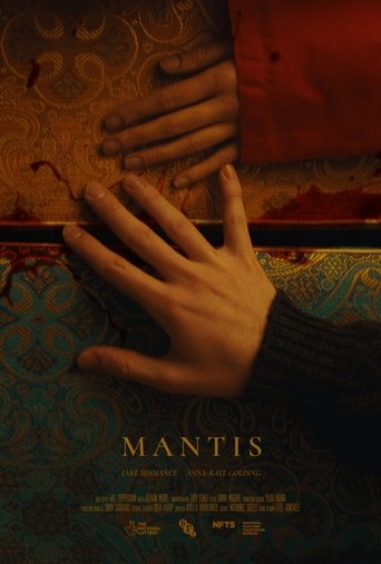 Mantis Poster of Mantis