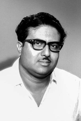 Portrait of A. C. Tirulokchandar