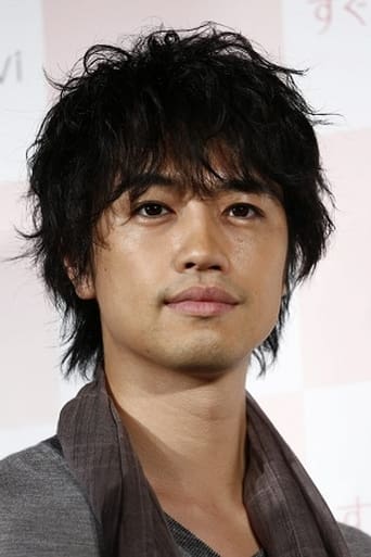 Portrait of Takumi Saitoh
