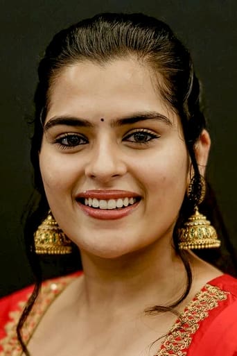 Portrait of Kavya Kalyanram