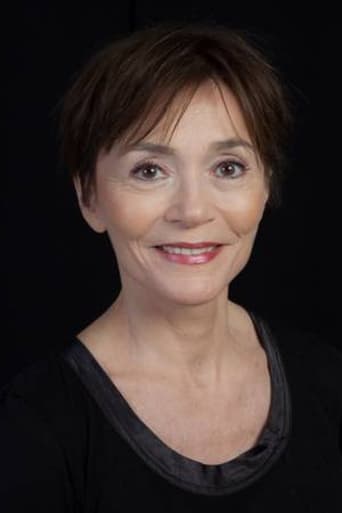 Portrait of Christiane Pasquier