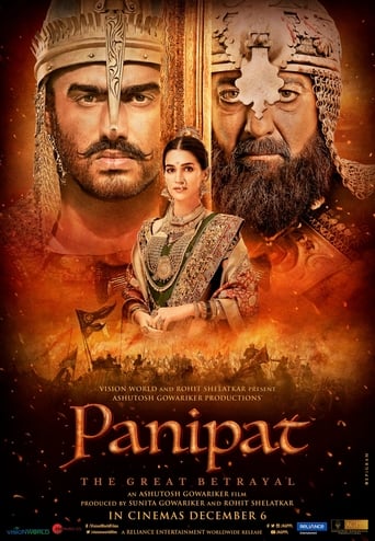 Poster of Panipat