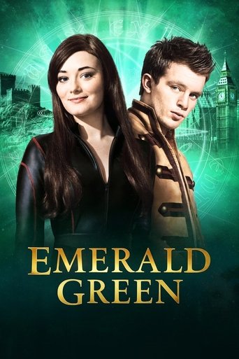 Emerald Green Poster of Emerald Green