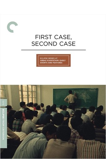 First Case, Second Case Poster of First Case, Second Case