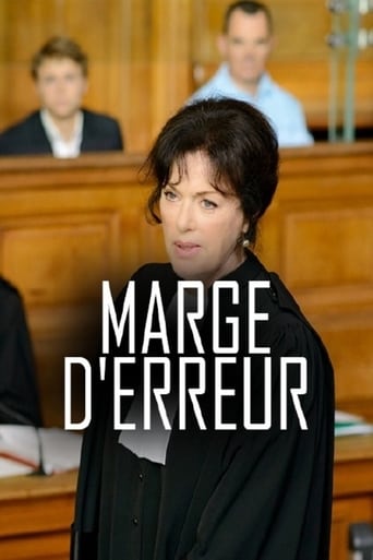 Poster of Marge d'erreur
