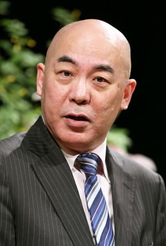 Portrait of Naoki Hyakuta