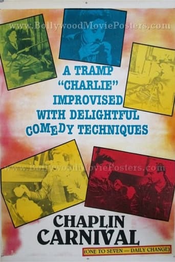 Poster of Charlie Chaplin Carnival