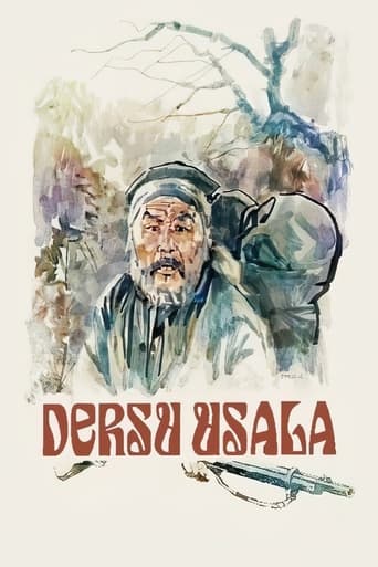 Poster of Dersu Uzala