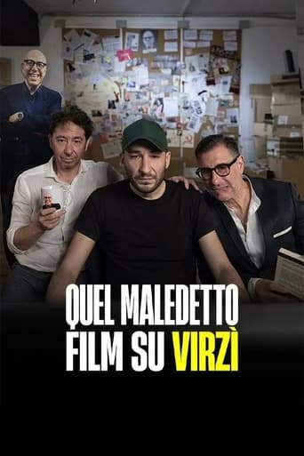 Poster of Quel maledetto film su Virzì