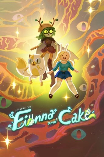 Portrait for Adventure Time: Fionna & Cake - Season 2