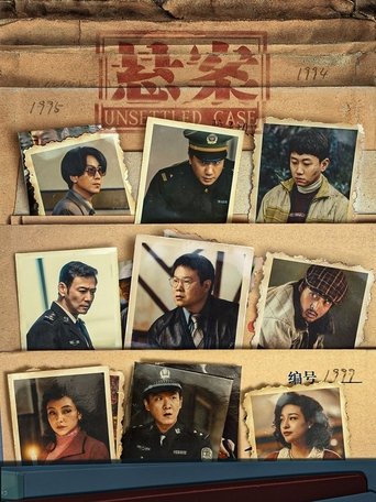 Poster of Unsettled Case