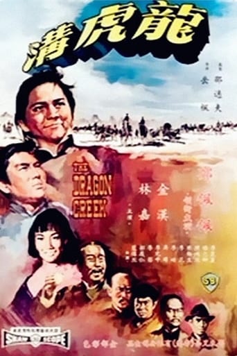 Poster of The Dragon Creek