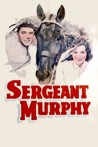 Poster of Sergeant Murphy