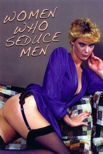 Poster of Women Who Seduce Men