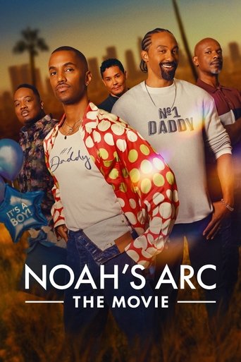 Poster of Noah's Arc: The Movie