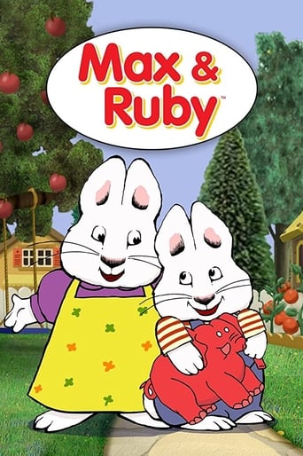 Poster of Max and Ruby